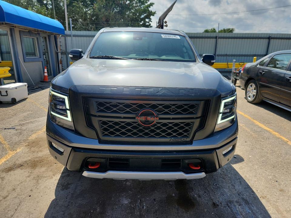 Aukcja sprzedaży 2024 Nissan Titan, vin: 1N6AA1ED6RN113774, numer aukcji: 56986246