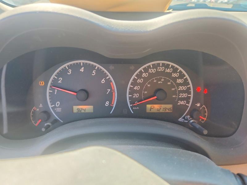 2009 Toyota Corolla მანქანა იყიდება აუქციონზე, vin: 2T1BU40E69C184413, აუქციონის ნომერი: 57618246