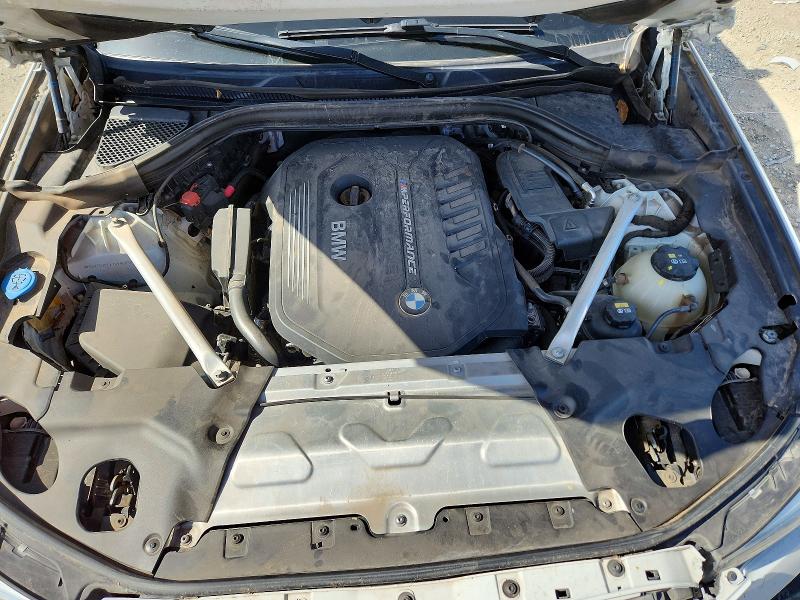 2018 Bmw X3 მანქანა იყიდება აუქციონზე, vin: 5UXTS3C5XJ0Y96890, აუქციონის ნომერი: 55543816