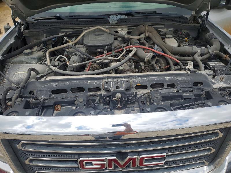 Продаж на аукціоні авто 2015 Gmc Sierra, vin: 1GT12ZE8XFF108228, номер лоту: 58196186