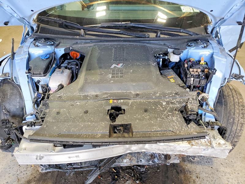 Продажа на аукционе авто 2025 Hyundai Ioniq 5, vin: KM8KNDA86SU003367, номер лота: 56658166