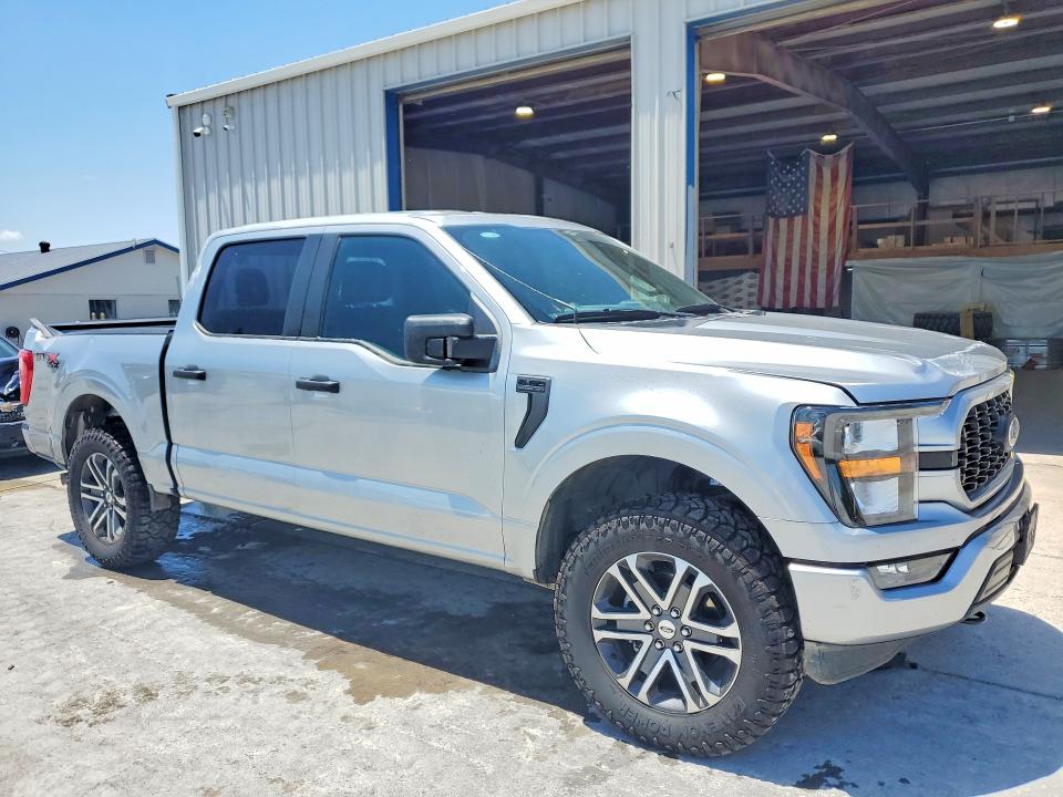 Продажа на аукционе авто 2023 Ford F150, vin: 1FTEW1EP8PKF35480, номер лота: 56565426