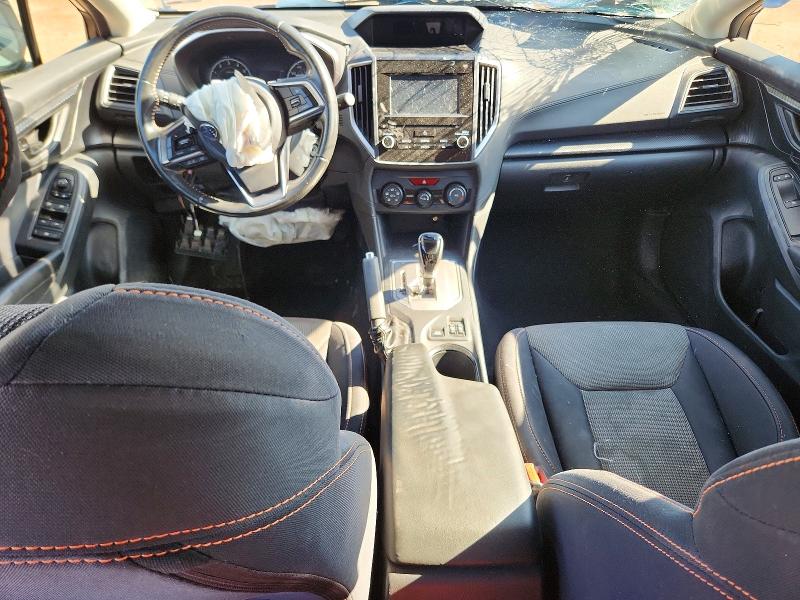 58148286 :رقم المزاد ، JF2GTACC4K8292713 vin ، 2019 Subaru Crosstrek مزاد بيع