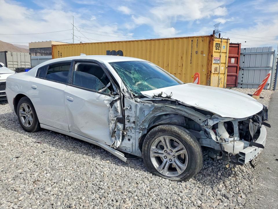 56297186 :رقم المزاد ، 2C3CDXBG3PH530588 vin ، 2023 Dodge Charger مزاد بيع
