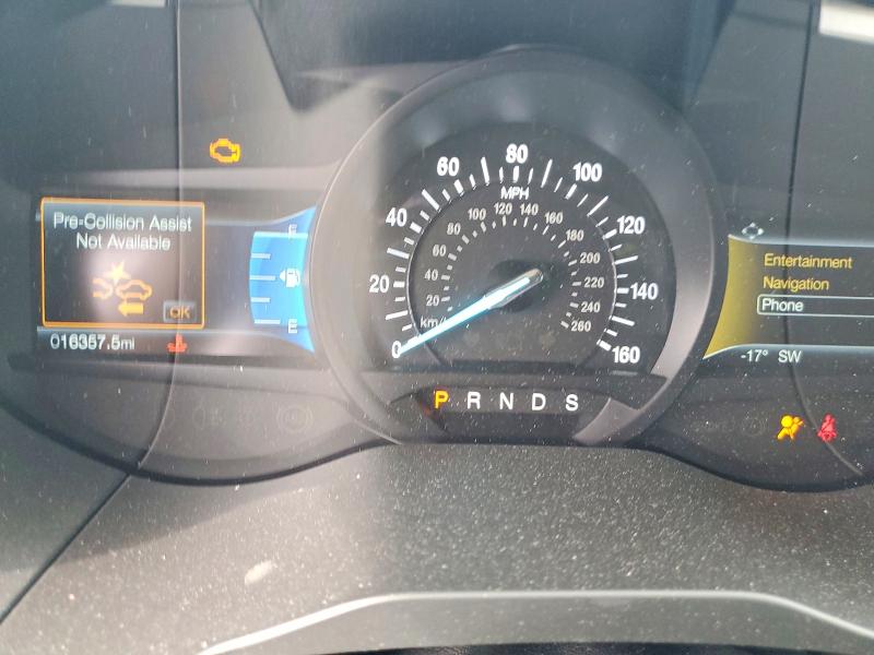 2020 Ford Edge მანქანა იყიდება აუქციონზე, vin: 2FMPK4J93LBB12187, აუქციონის ნომერი: 55373196