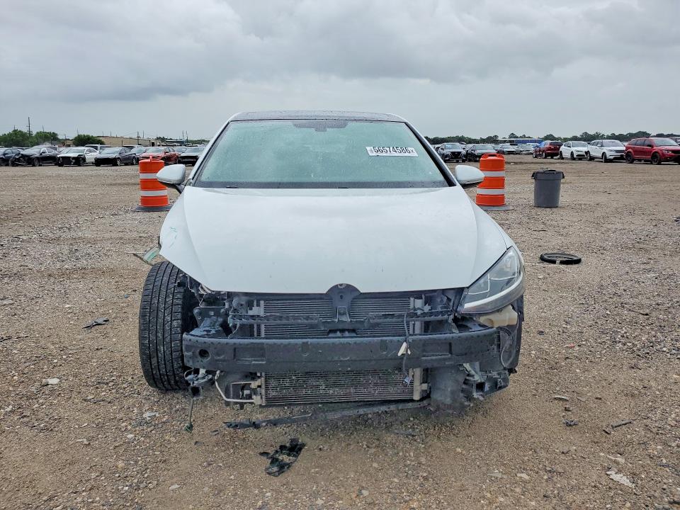 56574586 :رقم المزاد ، 3VWG57AU4KM032621 vin ، 2019 Volkswagen Golf مزاد بيع