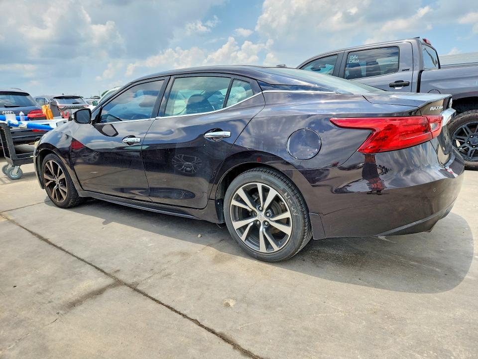 Продажа на аукционе авто 2016 Nissan Maxima, vin: 1N4AA6AP7GC389301, номер лота: 55703526