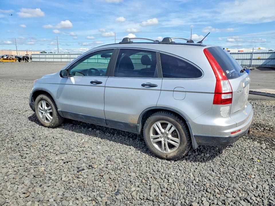 Продажа на аукционе авто 2010 Honda Cr-v, vin: 5J6RE4H52AL089208, номер лота: 55740466