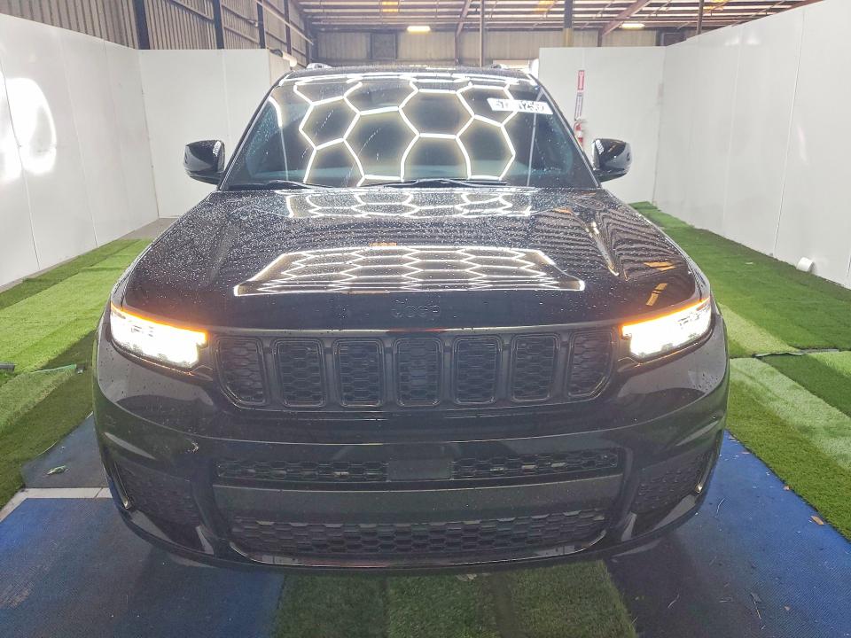 57331256 :رقم المزاد ، 1C4RJKAG3S8766952 vin ، 2025 Jeep Grand Cherokee مزاد بيع