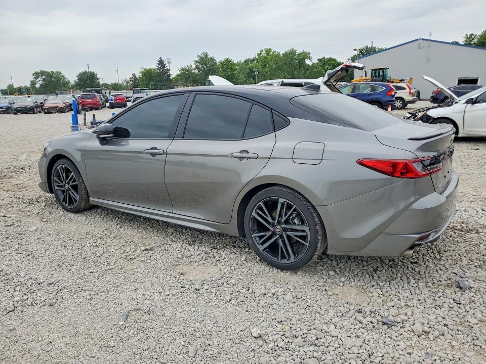 Aukcja sprzedaży 2026 Toyota Camry, vin: 4T1DAACKXTU284991, numer aukcji: 58940016