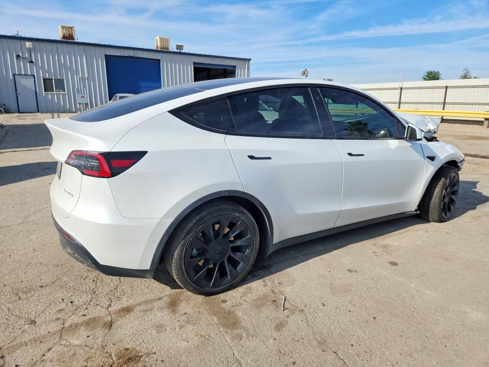 Aukcja sprzedaży 2021 Tesla Model Y, vin: 5YJYGAEEXMF217863, numer aukcji: 55817256