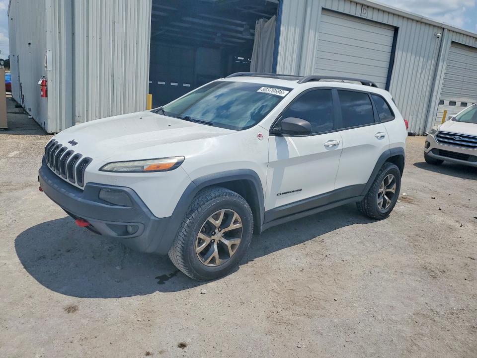 Aukcja sprzedaży 2015 Jeep Cherokee, vin: 1C4PJMBSXFW552029, numer aukcji: 58376686