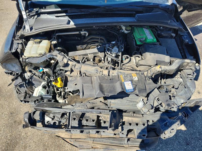 2016 Ford Focus მანქანა იყიდება აუქციონზე, vin: 1FADP3E27GL387198, აუქციონის ნომერი: 58575996