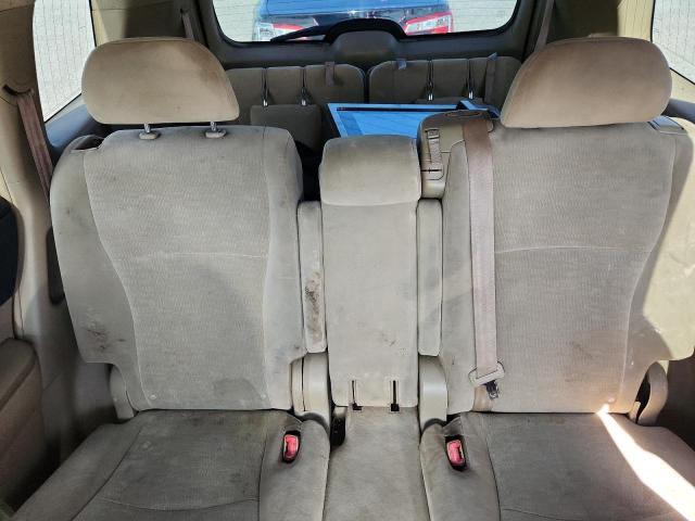 55923336 :رقم المزاد ، 5TDZA3EH2BS015796 vin ، 2011 Toyota Highlander مزاد بيع