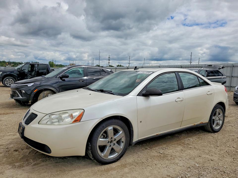 Продажа на аукционе авто 2009 Pontiac G6, vin: 1G2ZG57N894145993, номер лота: 57661496
