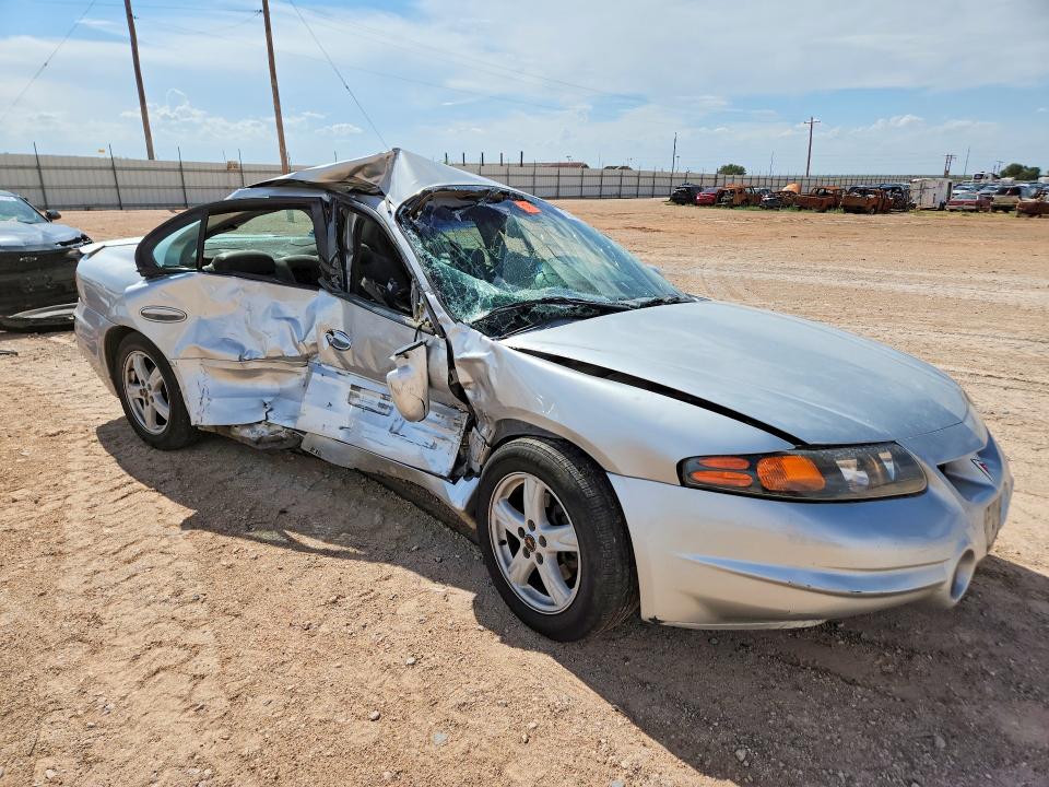 2002 Pontiac Bonneville მანქანა იყიდება აუქციონზე, vin: 1G2HY54K524200182, აუქციონის ნომერი: 59388816