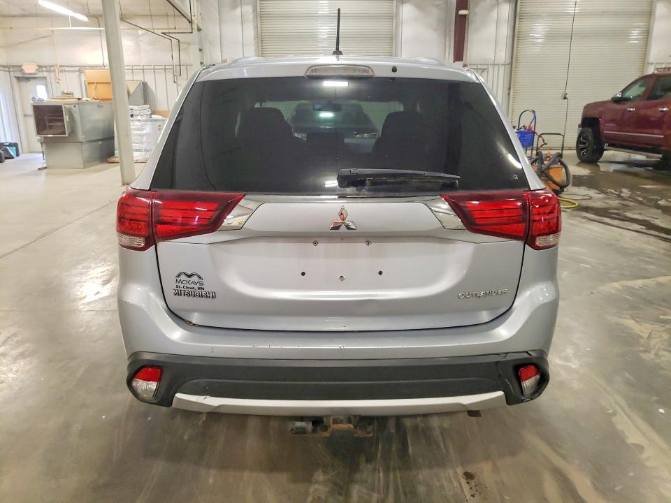 Продаж на аукціоні авто 2016 Mitsubishi Outlander, vin: JA4AZ3A38GZ019013, номер лоту: 56713256