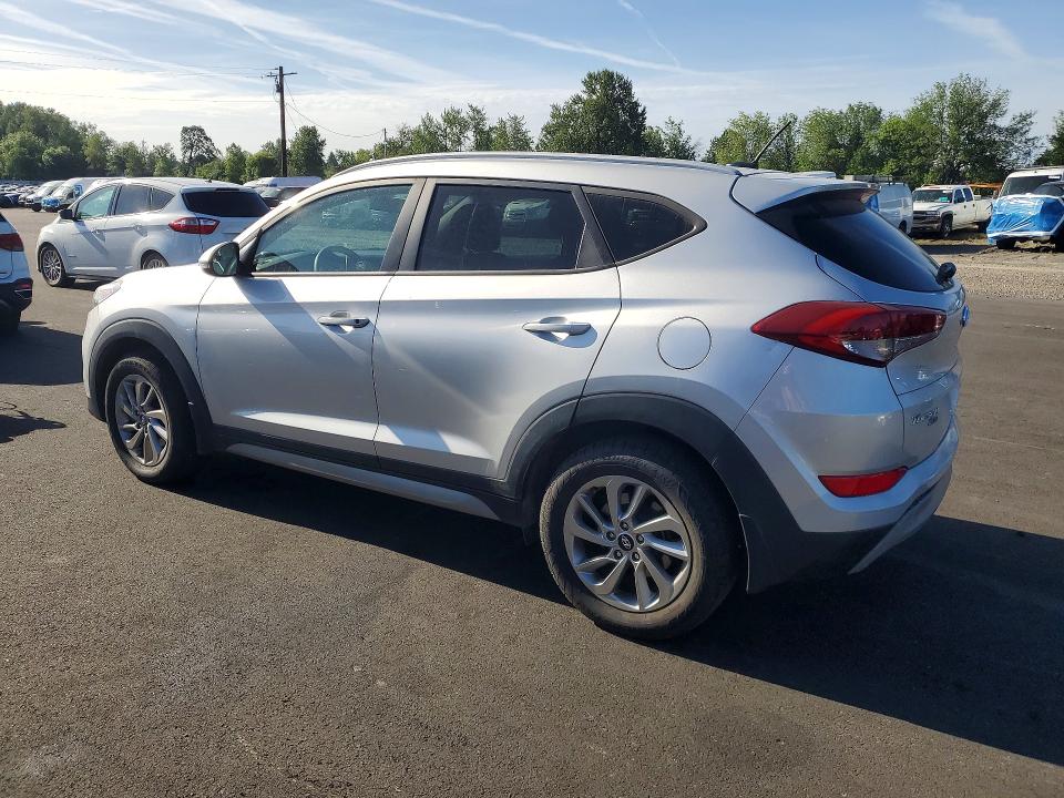 Aukcja sprzedaży 2017 Hyundai Tucson, vin: KM8J3CA20HU337345, numer aukcji: 57928476
