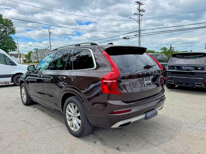 Aukcja sprzedaży 2018 Volvo Xc90, vin: YV4A22PK6J1358472, numer aukcji: 57238326