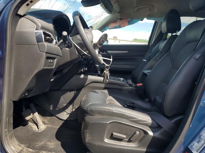 2020 Mazda Cx-5 მანქანა იყიდება აუქციონზე, vin: JM3KFBCM1L0732277, აუქციონის ნომერი: 57509346