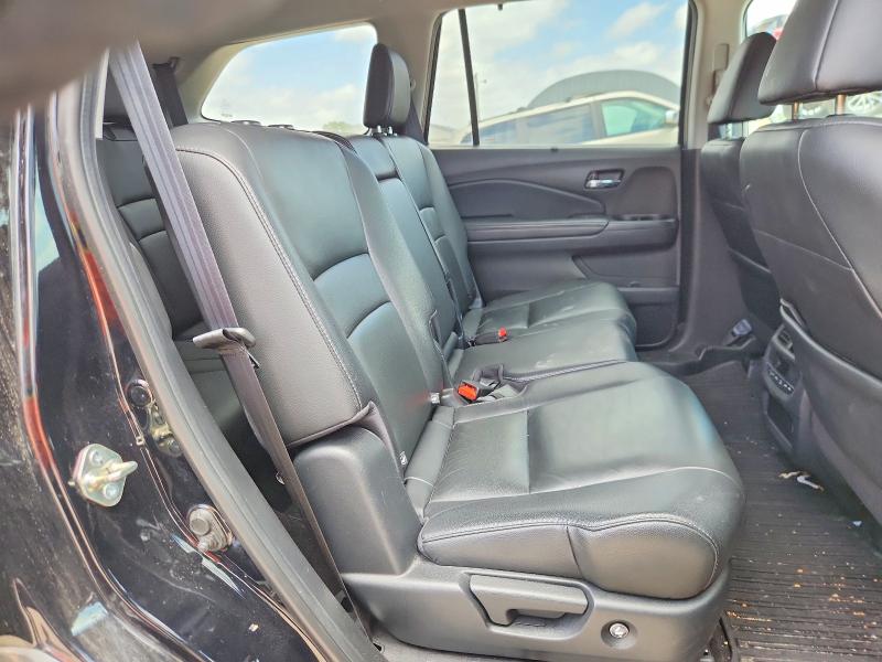 55409106 :رقم المزاد ، 5FNYF6H58LB022807 vin ، 2020 Honda Pilot مزاد بيع