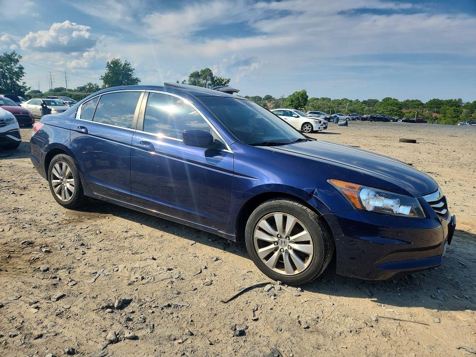 Продажа на аукционе авто 2012 Honda Accord, vin: 1HGCP2F89CA086491, номер лота: 58926616