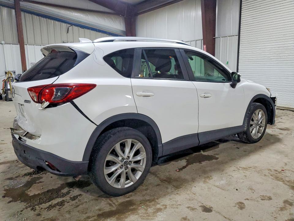 Продаж на аукціоні авто 2015 Mazda Cx-5, vin: JM3KE4DY2F0539382, номер лоту: 57414086