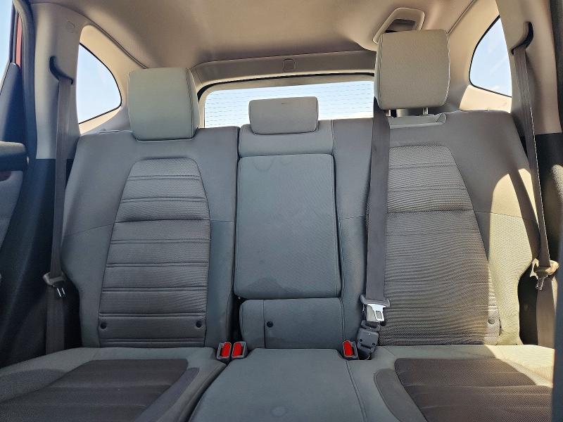 2018 Honda Cr-v მანქანა იყიდება აუქციონზე, vin: 7FARW1H58JE051474, აუქციონის ნომერი: 55837166