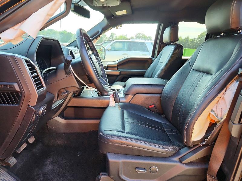 Aukcja sprzedaży 2017 Ford F150, vin: 1FTEX1CF1HKE55527, numer aukcji: 58208766