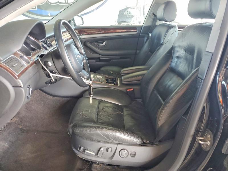 Продаж на аукціоні авто 2004 Audi A8, vin: WAUML44E74N017471, номер лоту: 59111536