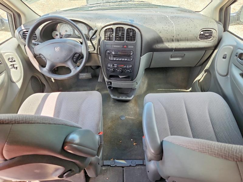 2007 Dodge Grand Caravan მანქანა იყიდება აუქციონზე, vin: 1D4GP24R87B171501, აუქციონის ნომერი: 58237316
