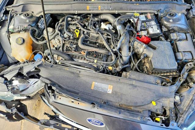 Продажа на аукционе авто 2019 Ford Fusion, vin: 3FA6P0HD4KR133365, номер лота: 56435036
