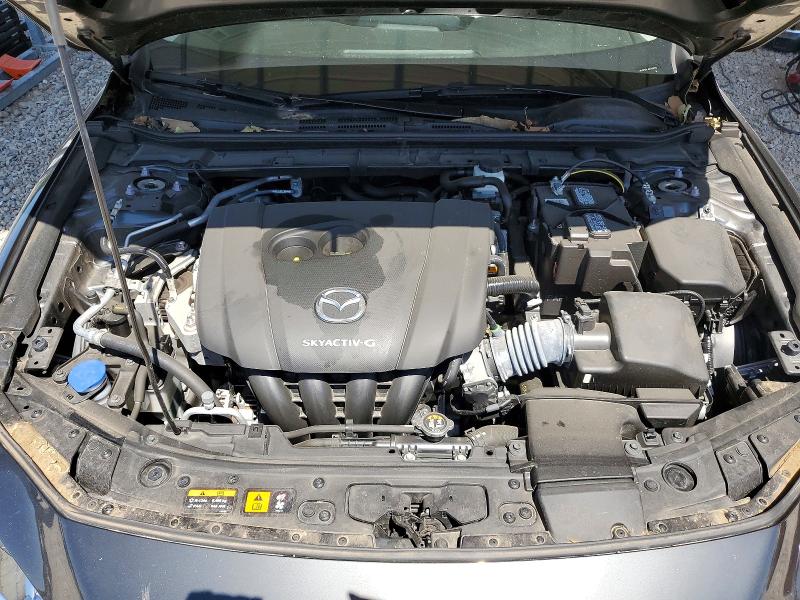 Продаж на аукціоні авто 2021 Mazda 3, vin: JM1BPABL4M1338731, номер лоту: 57909006