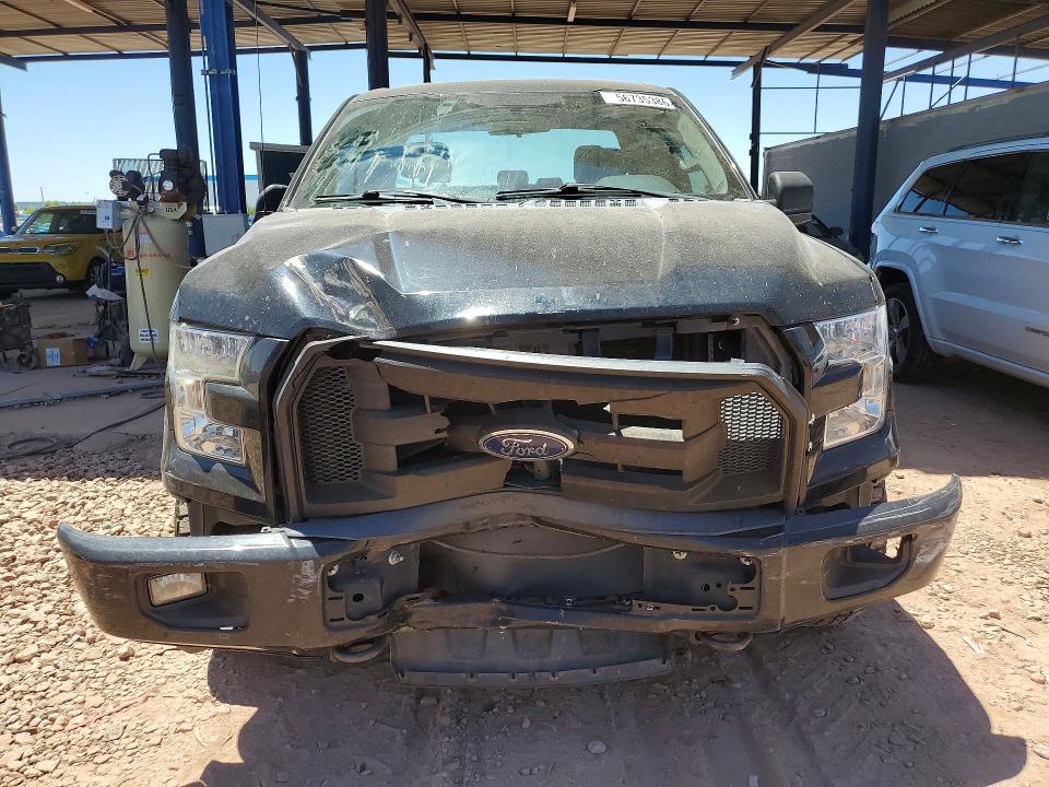 Продажа на аукционе авто 2017 Ford F150, vin: 1FTFX1EF2HKC91657, номер лота: 56735386