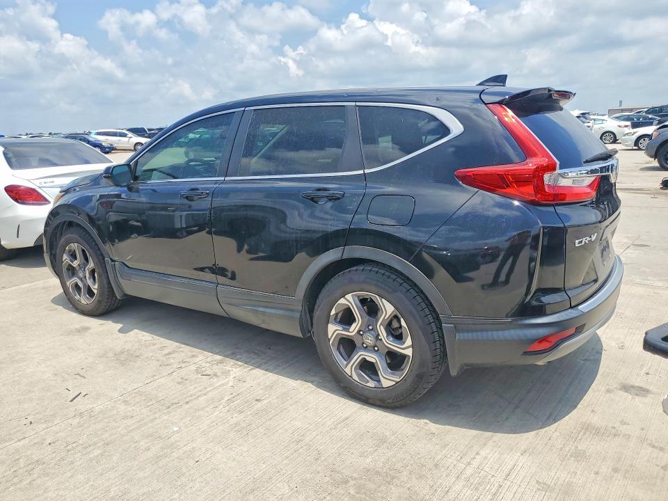 Продаж на аукціоні авто 2018 Honda Cr-v, vin: 7FARW1H89JE035553, номер лоту: 55858106
