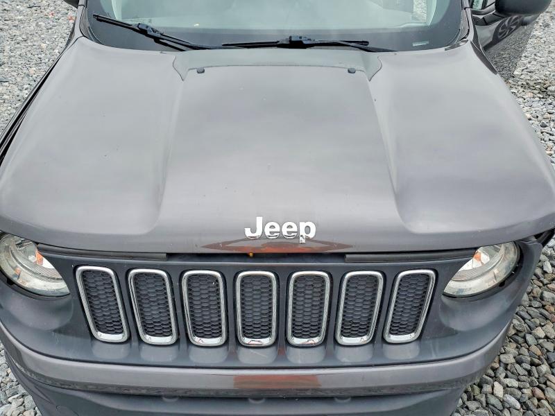 Aukcja sprzedaży 2018 Jeep Renegade, vin: ZACCJBAB8JPJ22393, numer aukcji: 55937806