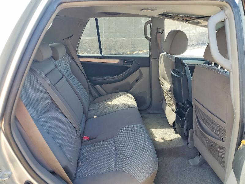 58518046 :رقم المزاد ، JTEZU14R970085551 vin ، 2007 Toyota 4runner مزاد بيع