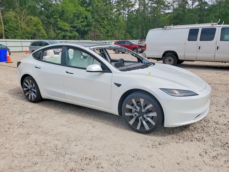 Продаж на аукціоні авто 2025 Tesla Model 3, vin: 5YJ3E1EA9SF922129, номер лоту: 56468996