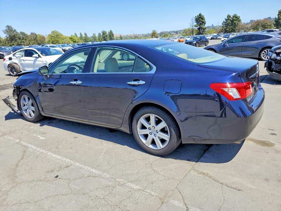 2007 Lexus Es მანქანა იყიდება აუქციონზე, vin: JTHBJ46G472098593, აუქციონის ნომერი: 56258796
