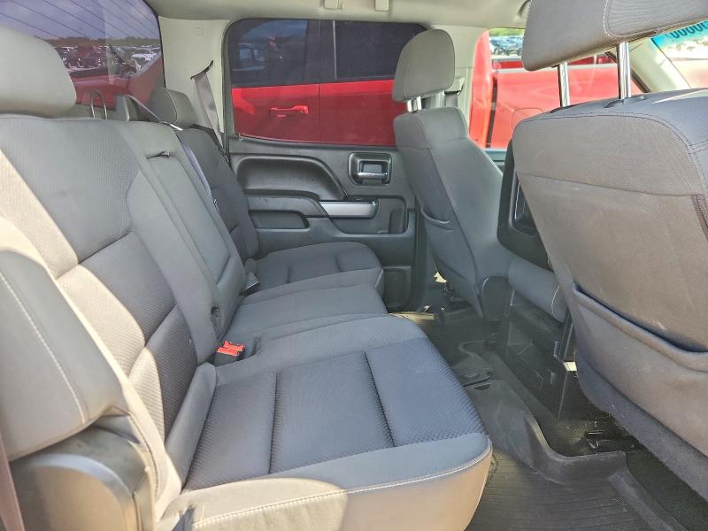 2017 Chevrolet Silverado მანქანა იყიდება აუქციონზე, vin: 3GCUKREC8HG383969, აუქციონის ნომერი: 56356866