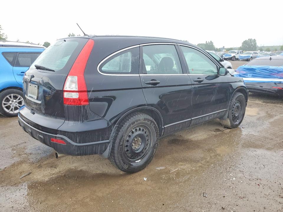2009 Honda Cr-v მანქანა იყიდება აუქციონზე, vin: 5J6RE48339L801896, აუქციონის ნომერი: 58805706