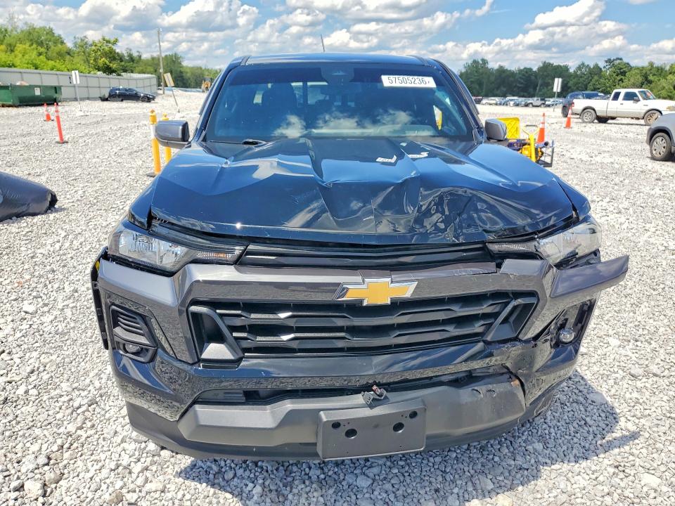 Продажа на аукционе авто 2024 Chevrolet Colorado, vin: 1GCGSCEC5R1115178, номер лота: 57505236