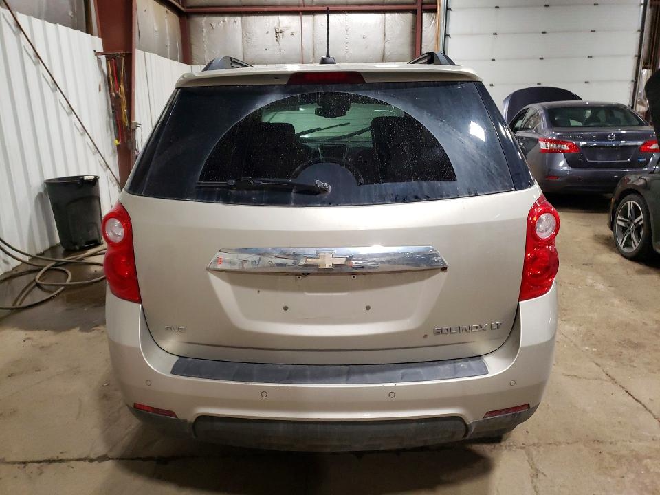 Продаж на аукціоні авто 2015 Chevrolet Equinox, vin: 2GNFLGEK1F6349518, номер лоту: 57043426
