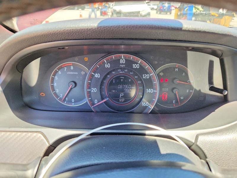 2017 Honda Accord მანქანა იყიდება აუქციონზე, vin: 1HGCR2F57HA098016, აუქციონის ნომერი: 57373606