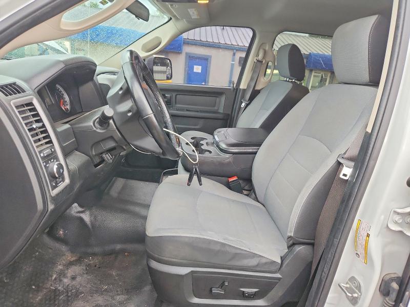 Продажа на аукционе авто 2021 Ram 1500 Classic, vin: 3C6RR7KG0MG704420, номер лота: 57847796