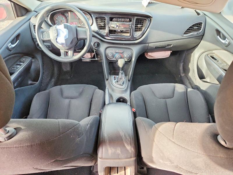 59182566 :رقم المزاد ، 1C3CDFAAXDD287202 vin ، 2013 Dodge Dart مزاد بيع