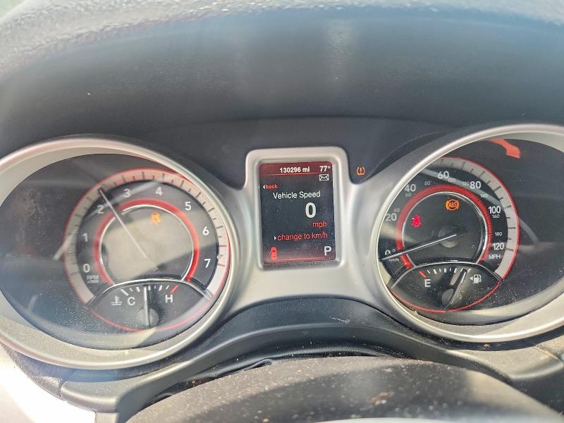 2014 Dodge Journey მანქანა იყიდება აუქციონზე, vin: 3C4PDCBB2ET180403, აუქციონის ნომერი: 58148276