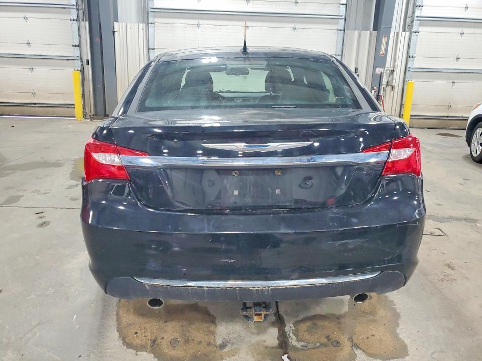 Aukcja sprzedaży 2012 Chrysler 200, vin: 1C3CCBCGXCN107660, numer aukcji: 58394726