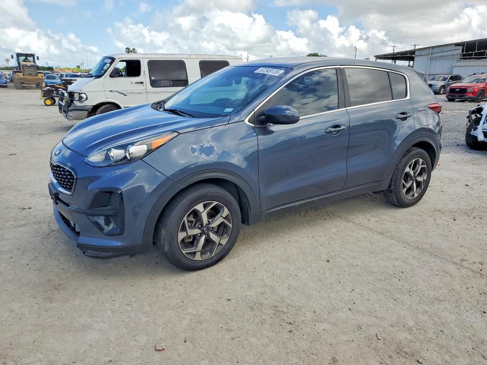 Aukcja sprzedaży 2020 Kia Sportage, vin: KNDPM3AC8L7824773, numer aukcji: 57248136