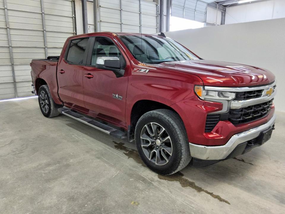 Продажа на аукционе авто 2023 Chevrolet Silverado, vin: 3GCUDDE84PG131109, номер лота: 58469366
